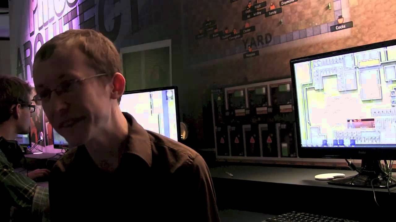 I Am Indie: Chris Delay From Introversion Software