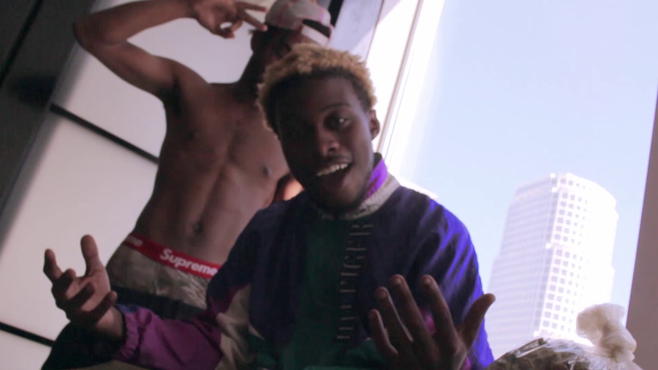 Bravoo HunnidZ aka LILBABYGOAT - Devil (Prod by. ulicookup)