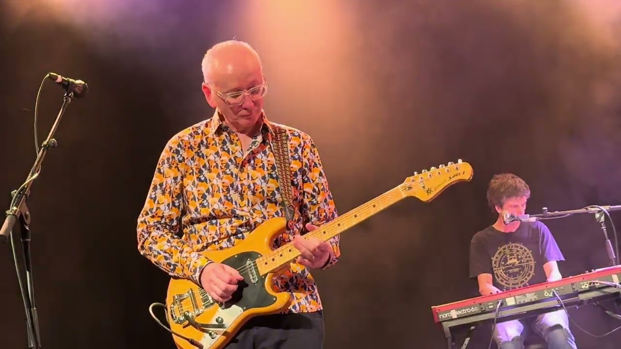 Teenage Fanclub, ‘The Fall’, The Metro, Sydney, March 2024