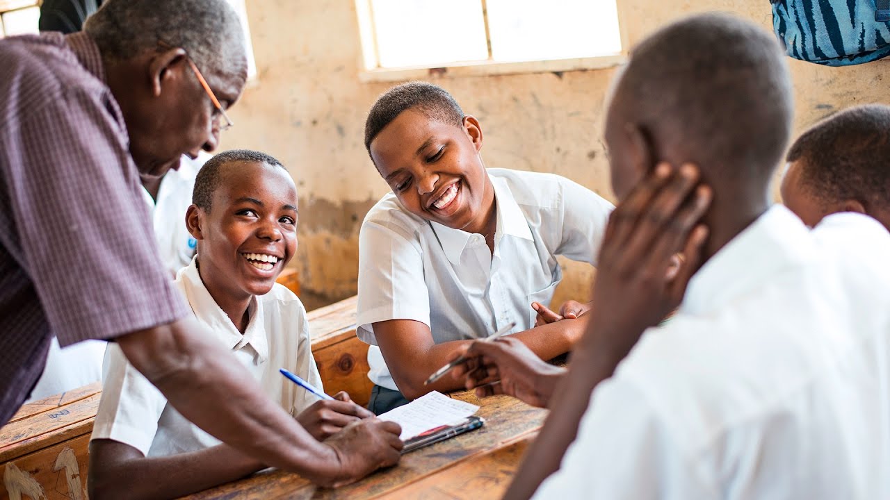 Kuder and Rwanda Success