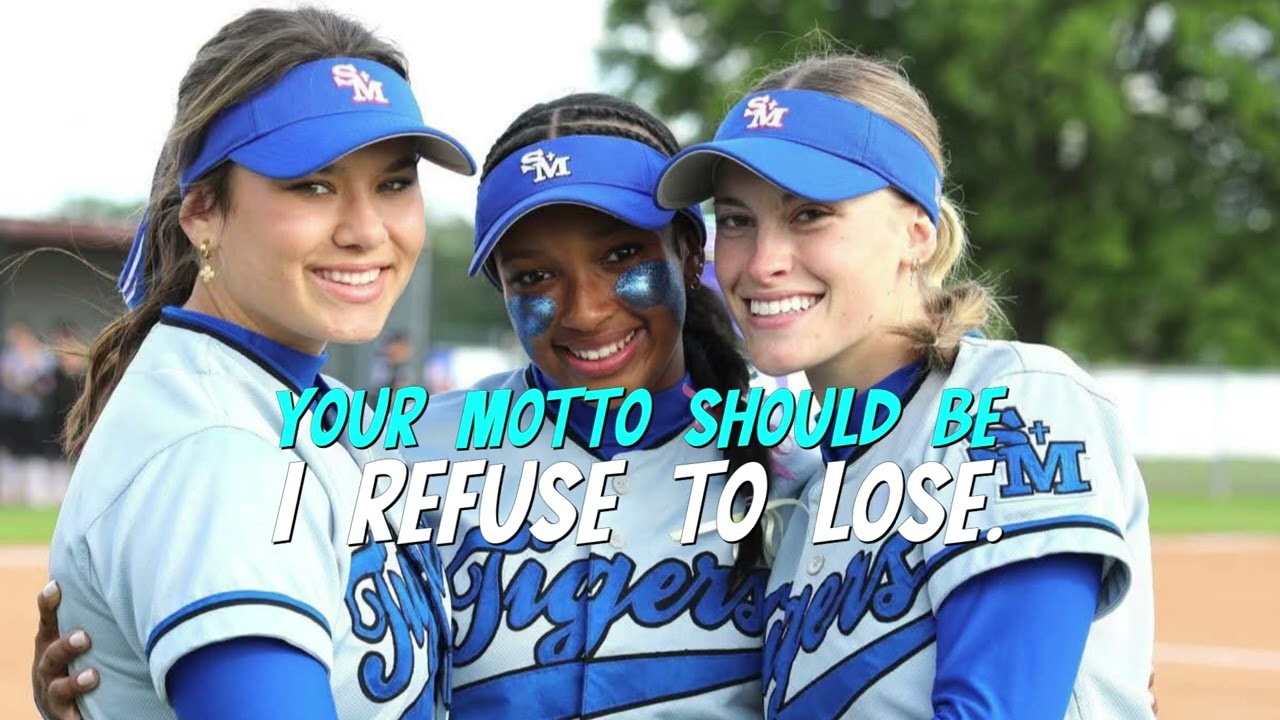 LOSING IS NEVER AN OPTION!