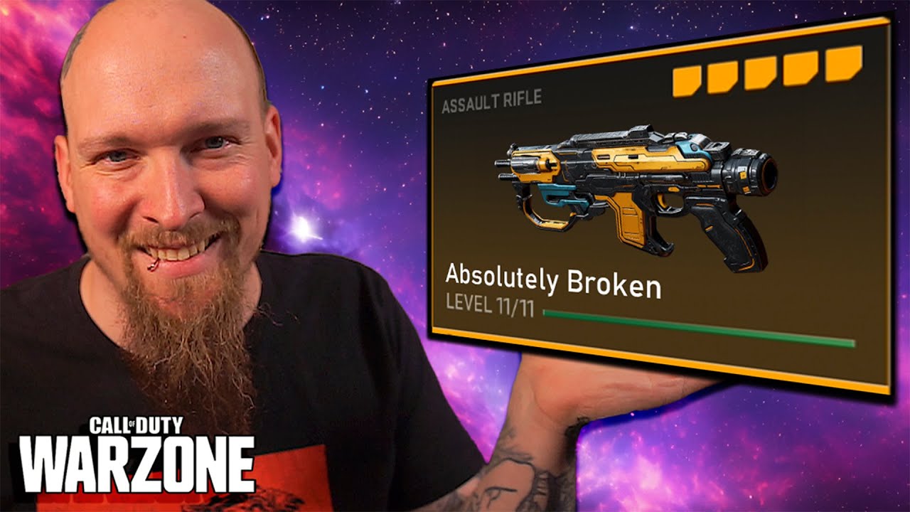 I REGRET Not TRYING This Sooner, It's Absolutely BROKEN in #warzone2