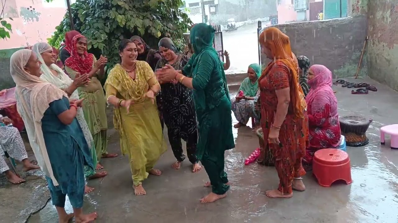 We will take bath in 🌧️🌧️🌧️🤗🤗👌
