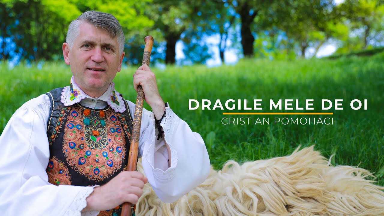 [OFICIAL] Cristian Pomohaci - Dragile mele de oi  🎶  🎶