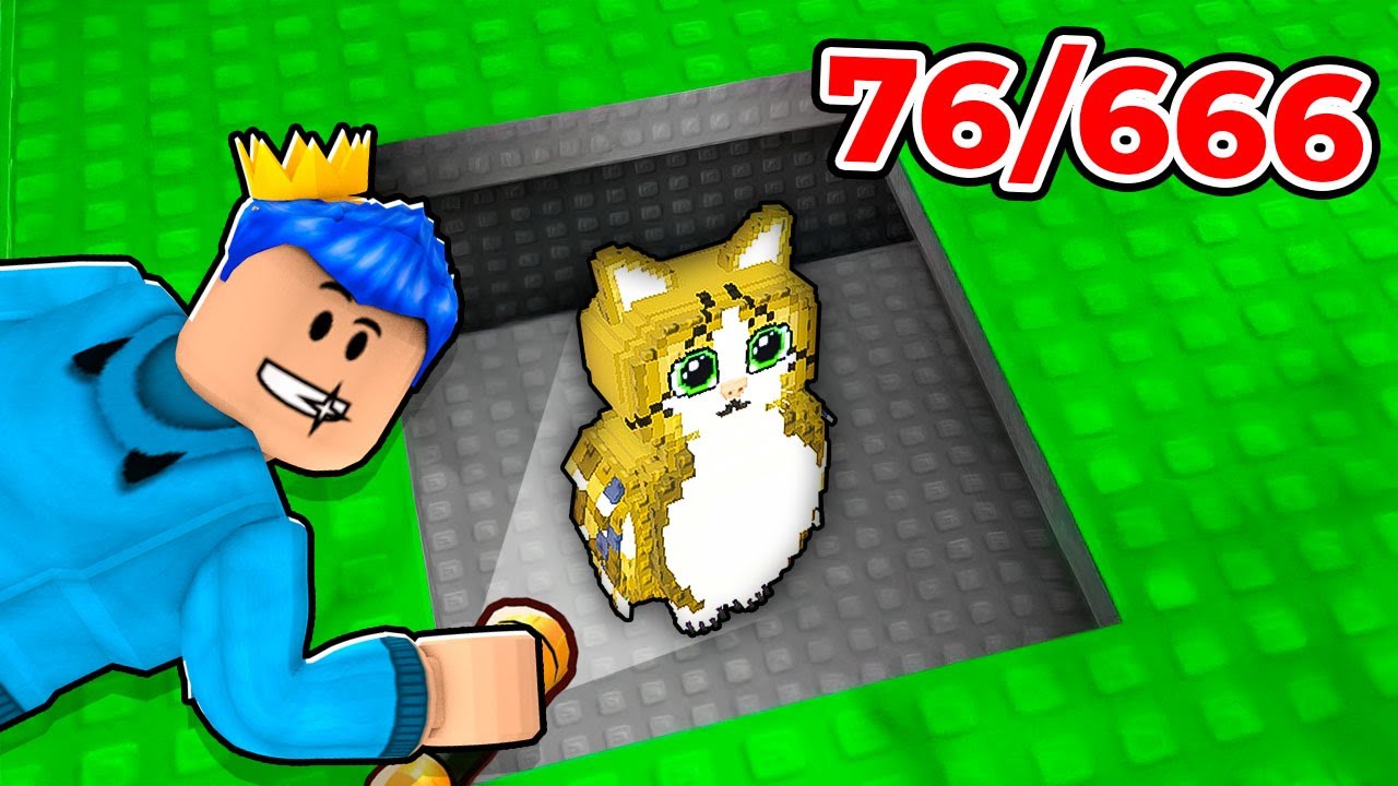 AKU MENEMUKAN TOMBOL RAHASIA UNTUK MEMBUKA RUANGAN RAHASIA BRAINROT DI ROBLOX!!