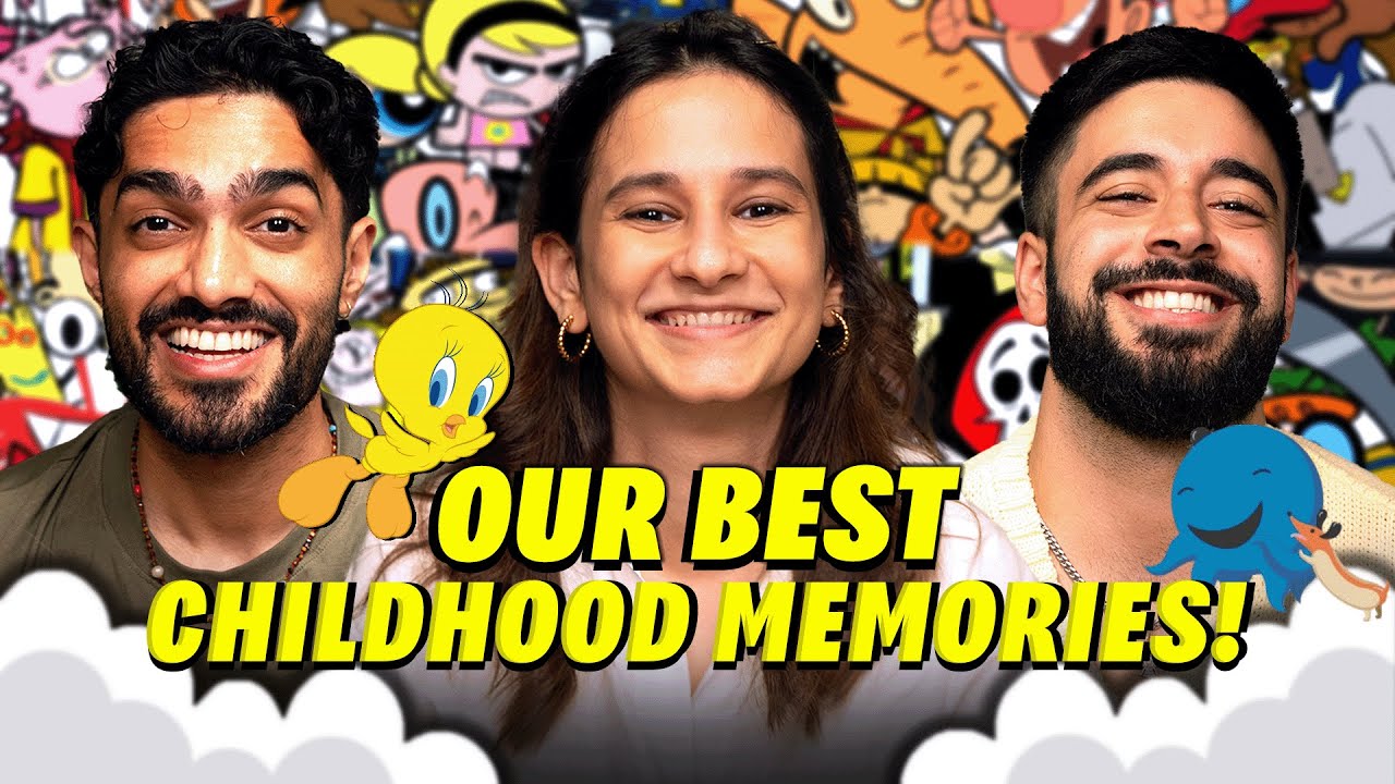 Watching This Will Give You SERIOUS FLASHBACKS!