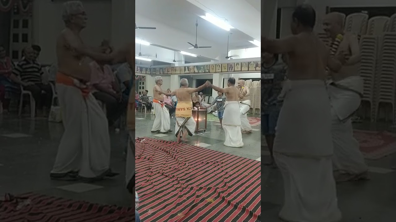 Bhakta samaj vasai road SRN2022 Divyanamam Day1 9.4.2022