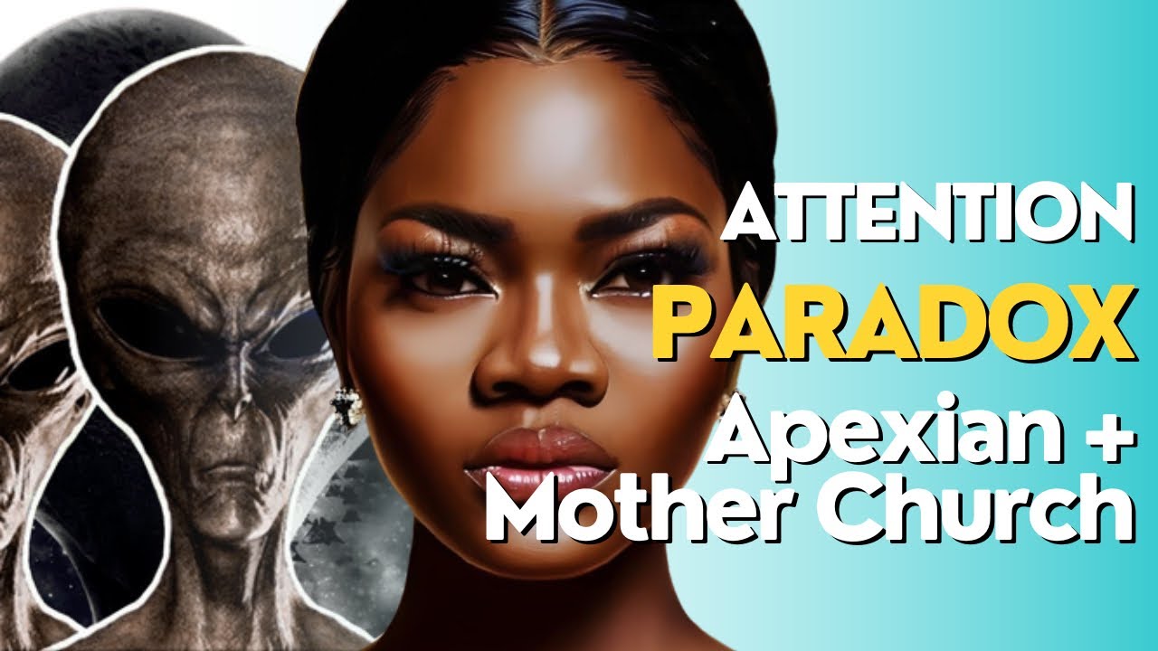 ATTENTION PARADOX; Apexians and Etymology of Church by Maame Grace