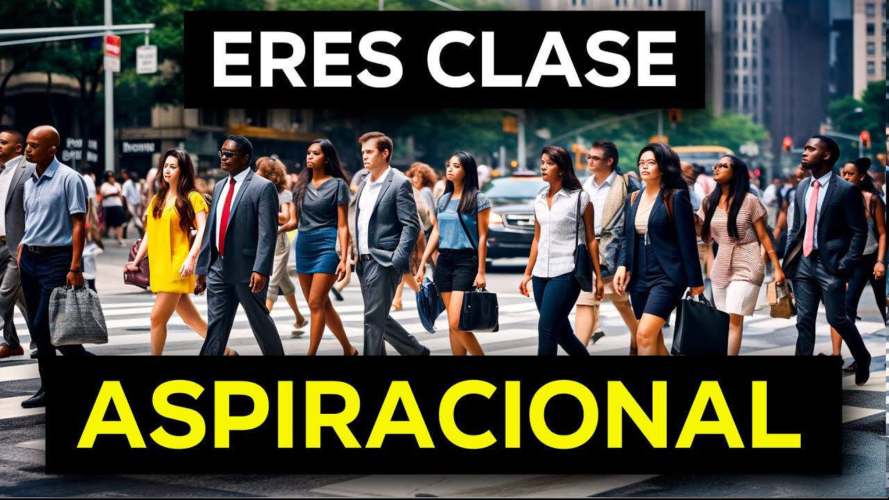 TODOS OS CREEIS DE CLASE MEDIA Y NO LO SOIS