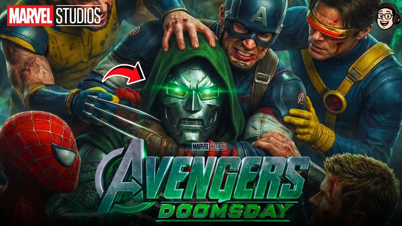 💥 Vazamento BOMBA! Todas as Batalhas de Vingadores: Doomsday
