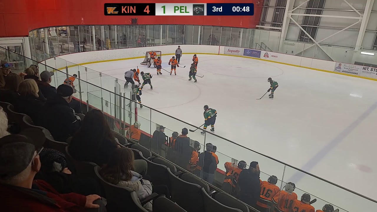 KMHA U15 REP vs Pelham Panthers April 4, 2025