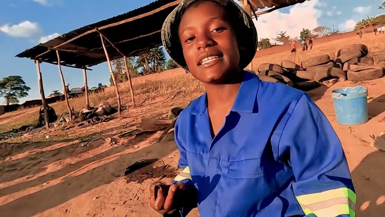 Kiddo samar -Hustle (official video dir Soweto)