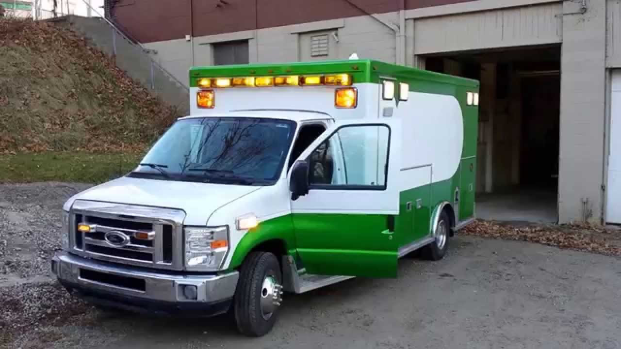 HART Truck at Dexter Area Fire Department (DAFD)
