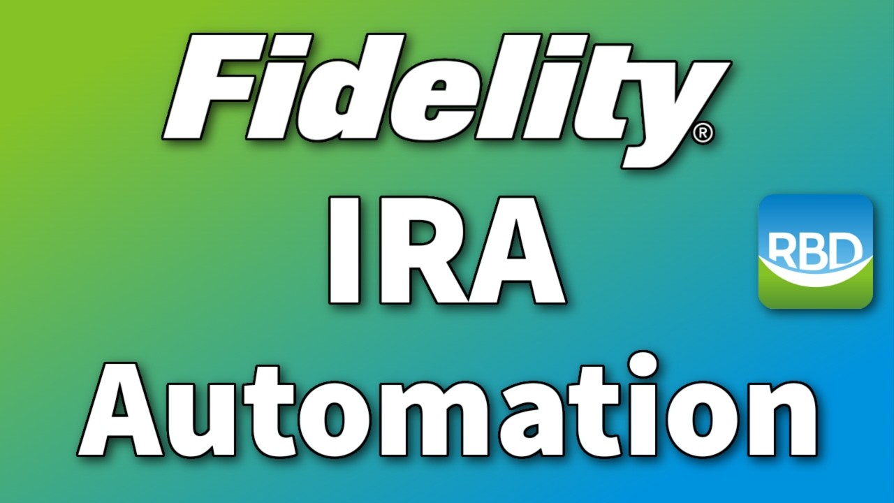 Set up Recurring Investments at Fidelity (Instead of Timing the Market)