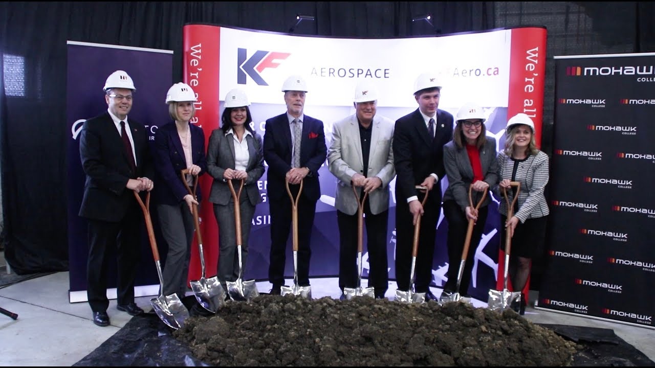 KFA Expands at Hamilton Airport