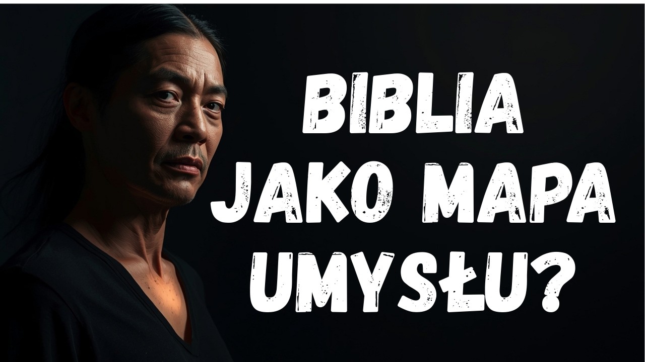 Dlaczego Biblia nie jest religią, tylko instrukcją świadomości