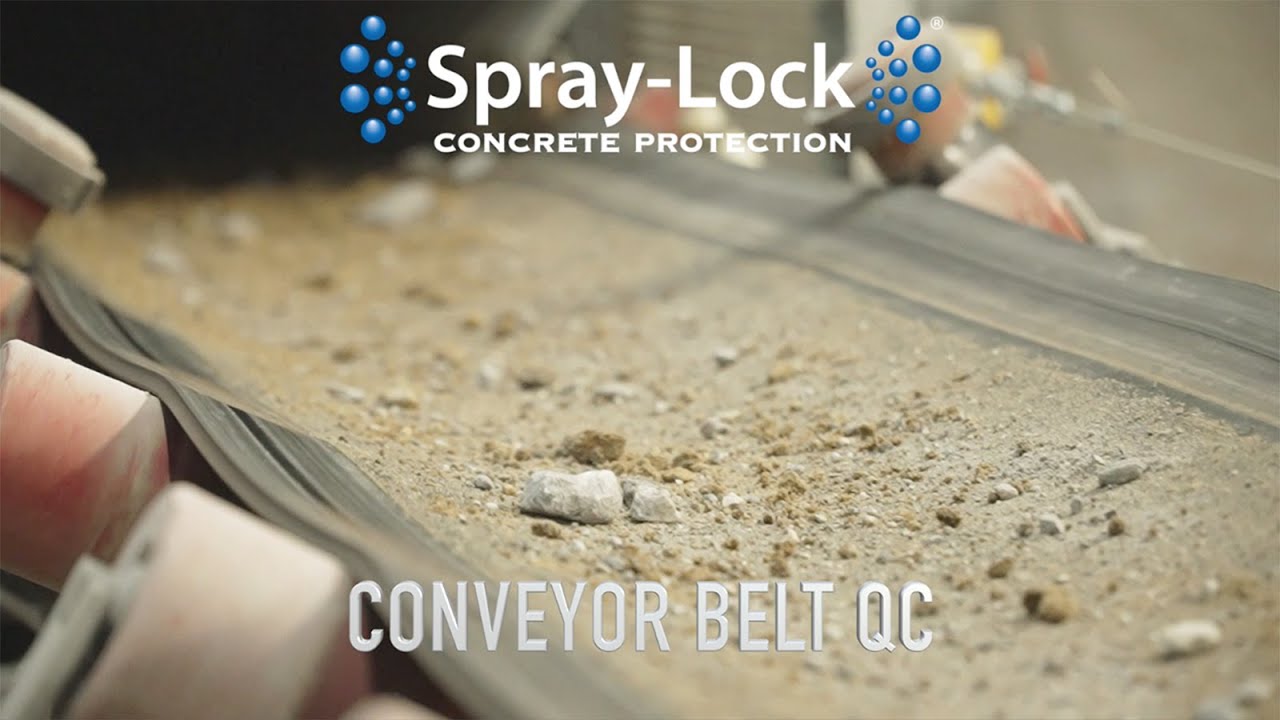 Conveyor Belt QC