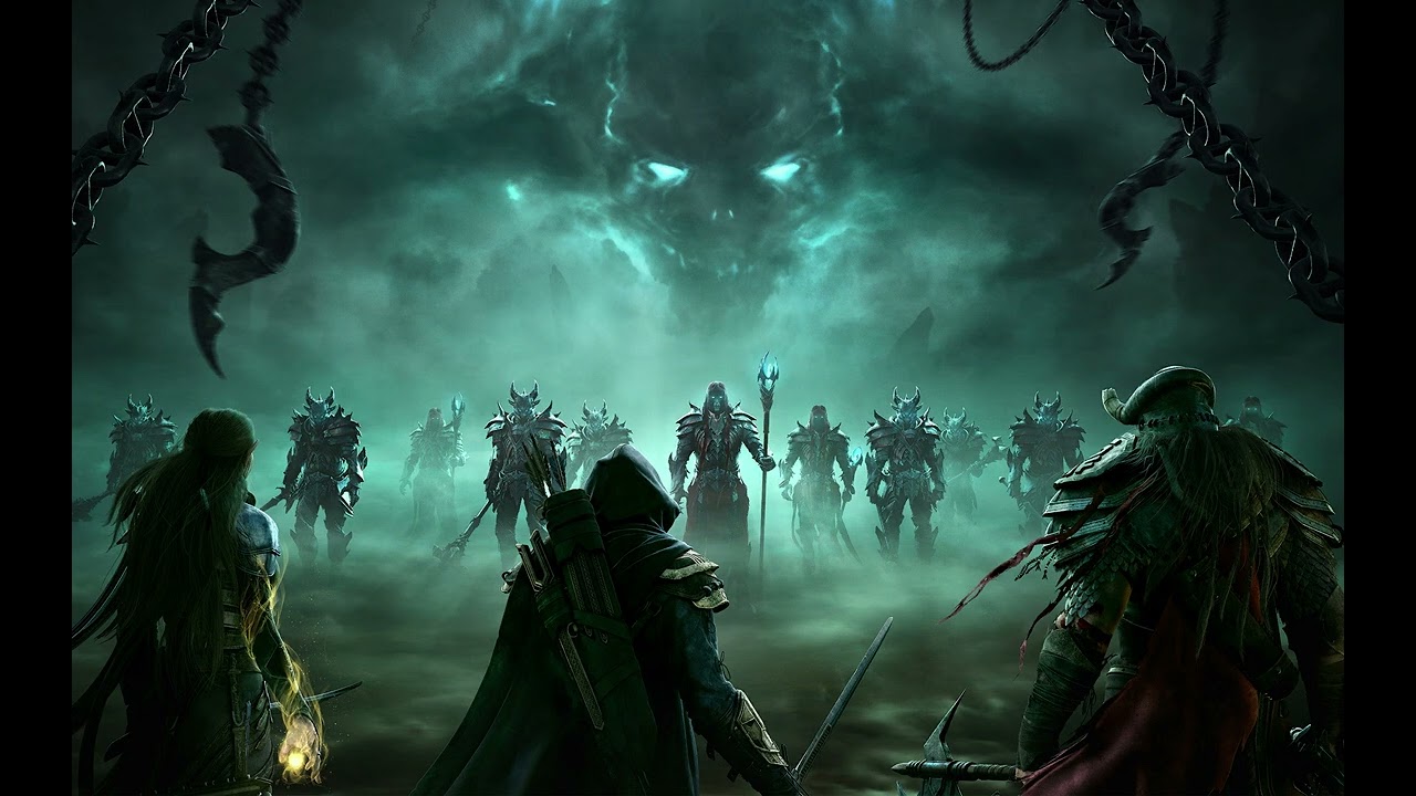 The Elder Scrolls Online: Unreleased Soundtrack - The Stirk Fellowship
