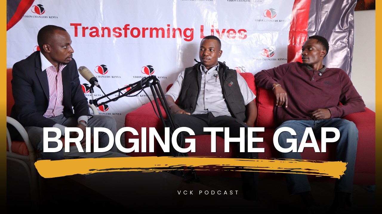 VCK PODCAST - BRIDGING THE GAP BETWEEN POLICE AND YOUTH || MUST WATCH