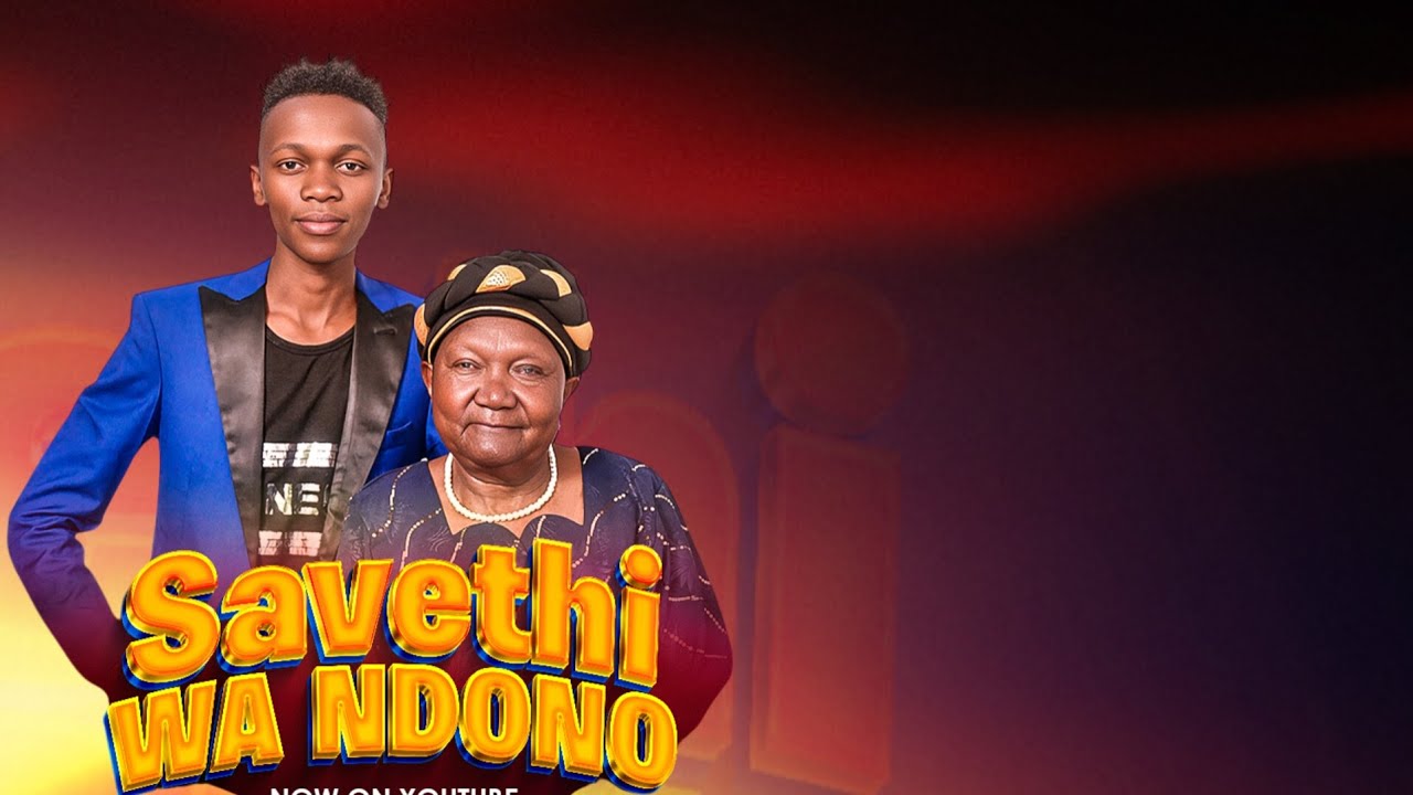 Tonny Kawa -  SAVETHI WA NDONO (official video)