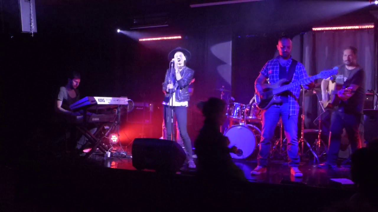 Mardi Gras LIVE - Song from the end of the world