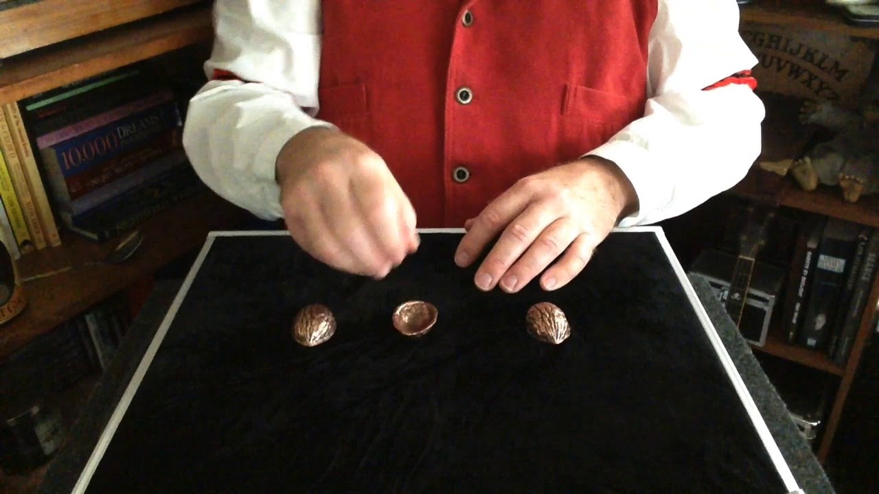 Doc Thornton & the Three Shells Game