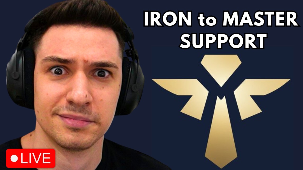 🔴 [LIVE] CUM E SA JOCI SUPPORT IN CEA MAI CIUDATA DIVIZIE - EMERALD?  72W-34L START ZIUA 8