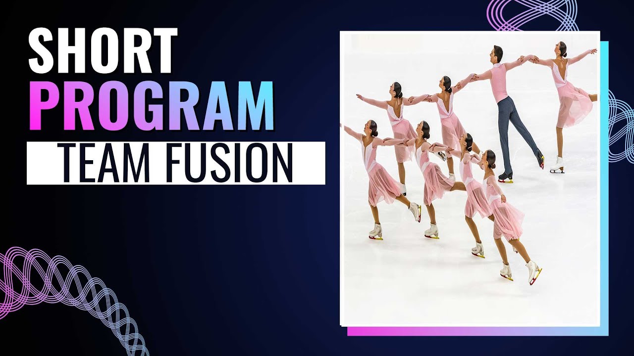 Team Fusion (ESP) | Short Program Helsinki 2025 | #WorldSynchro
