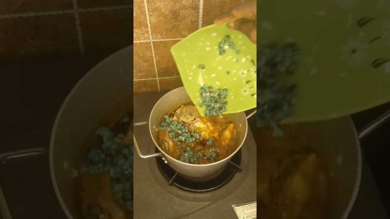 How to Cook Authentic Ijaw Native Soup – Step-by-Step Guide! | #ijawdoingstv