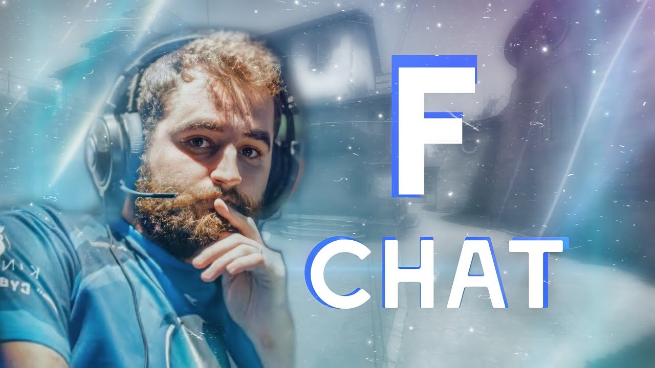 F no Chat (Paródia CS:GO)