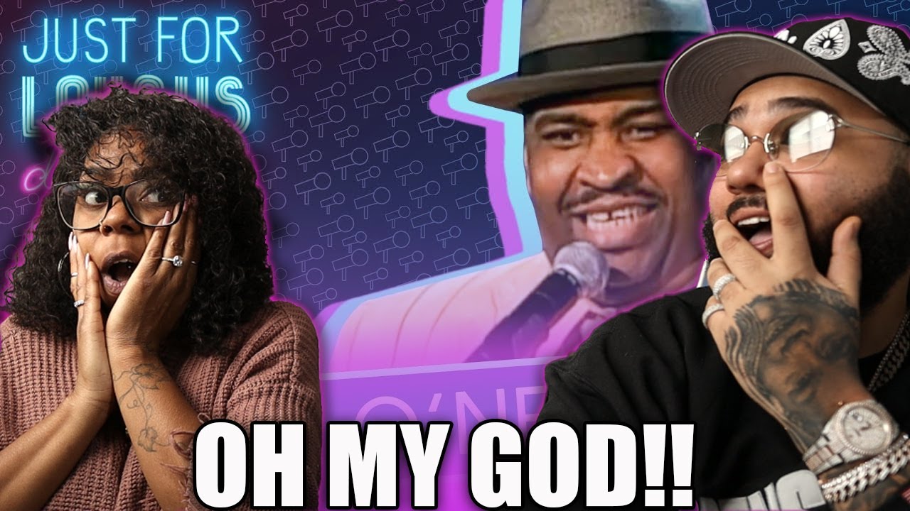 Patrice O'Neal IS FUNNY!!! - Men Can't Love You And Like You - BLACK COUPLE REACTS
