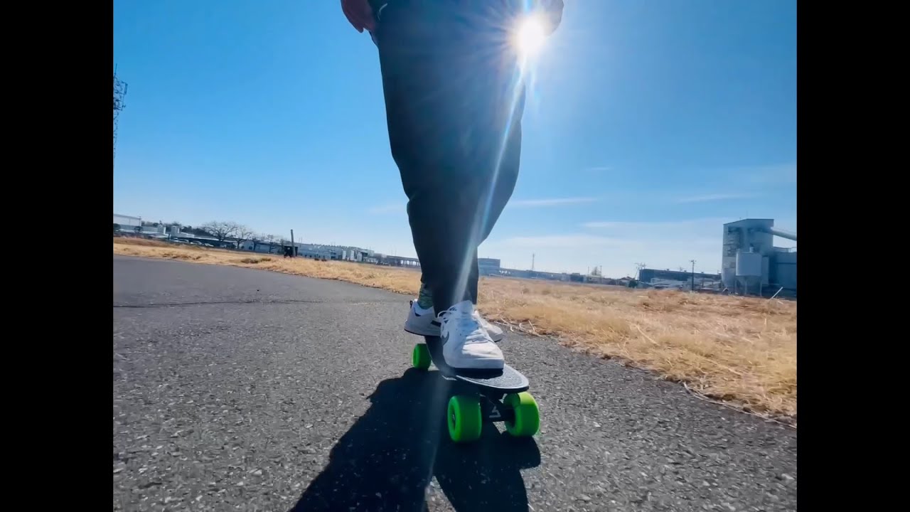 My Life with Pennyboard