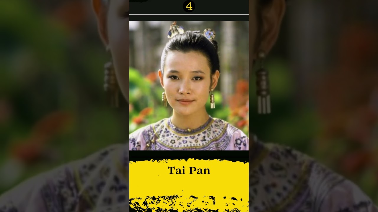 Hottest JOAN CHEN Eras (Top 5 List) 😍