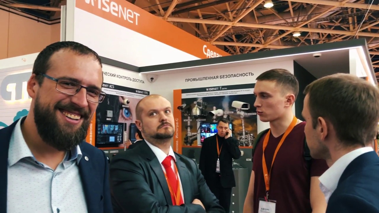 Новинки СКУД от компании 3С ГРУПП на выставке Securika 2019 (MIPS 2019)