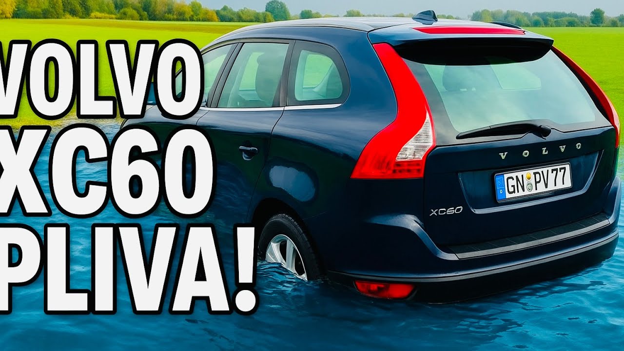 Volvo XC60 Prvi problemi