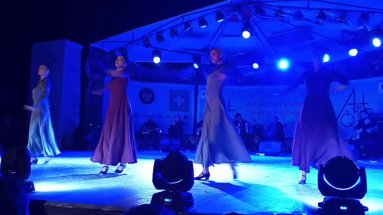 Sukhishvilebi Art-Gene 2019