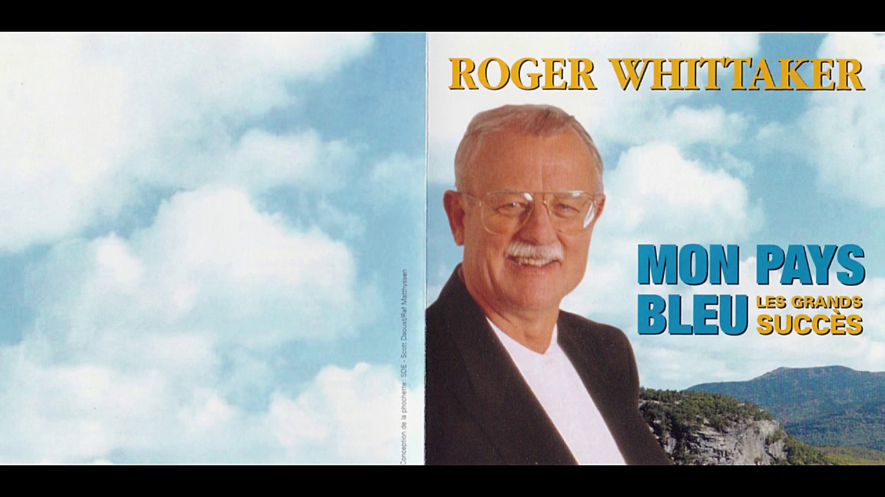 Roger Whittaker ‎– Bonne Nuit Maman