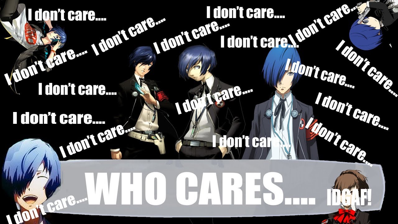 Persona 3: P3MC заботливый
