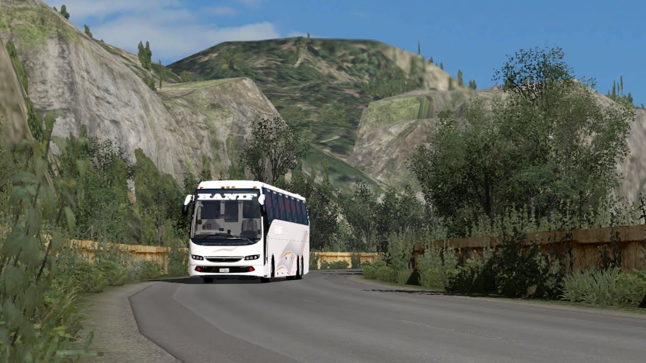 ETS2: Green BD Map Review + Link