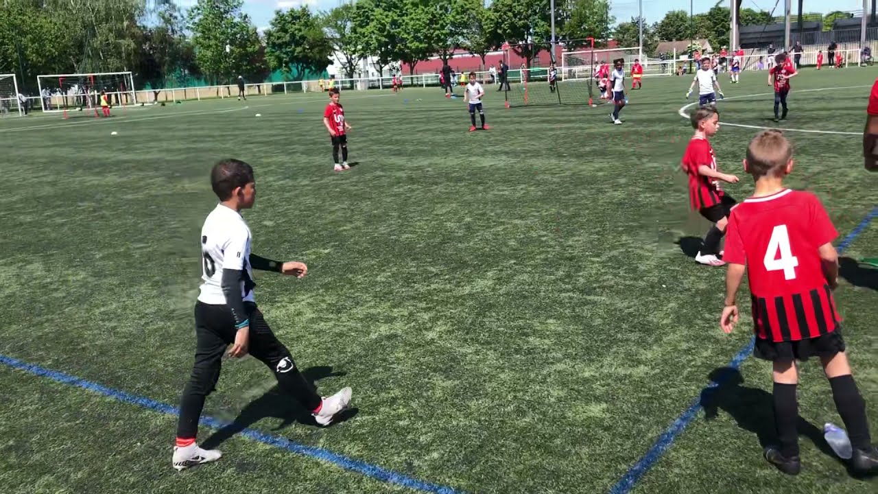 U8 LIEUSAINT / BRIE TOURNOIS BRIE