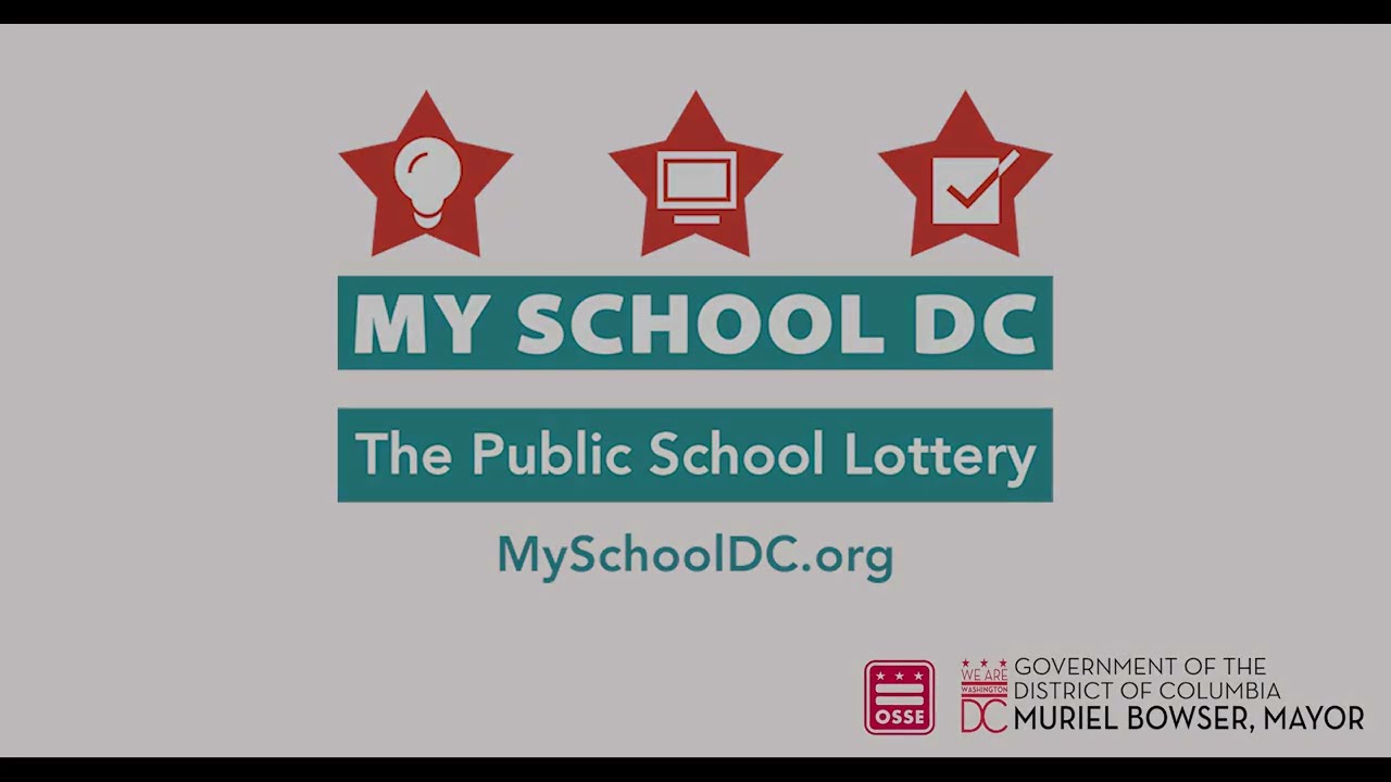 How to Create a My School DC Account
