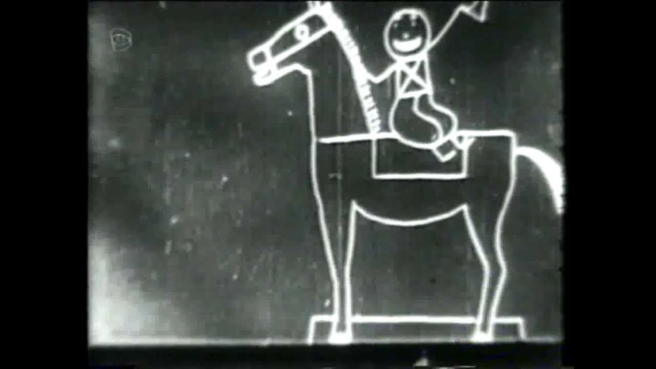 1908 - Fantasmagorie (Fantasmagoria)