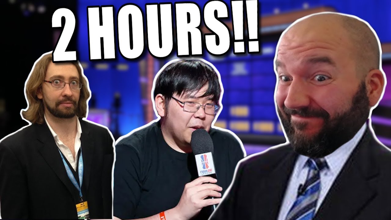 2 Hours of Fighting Game Gameshows