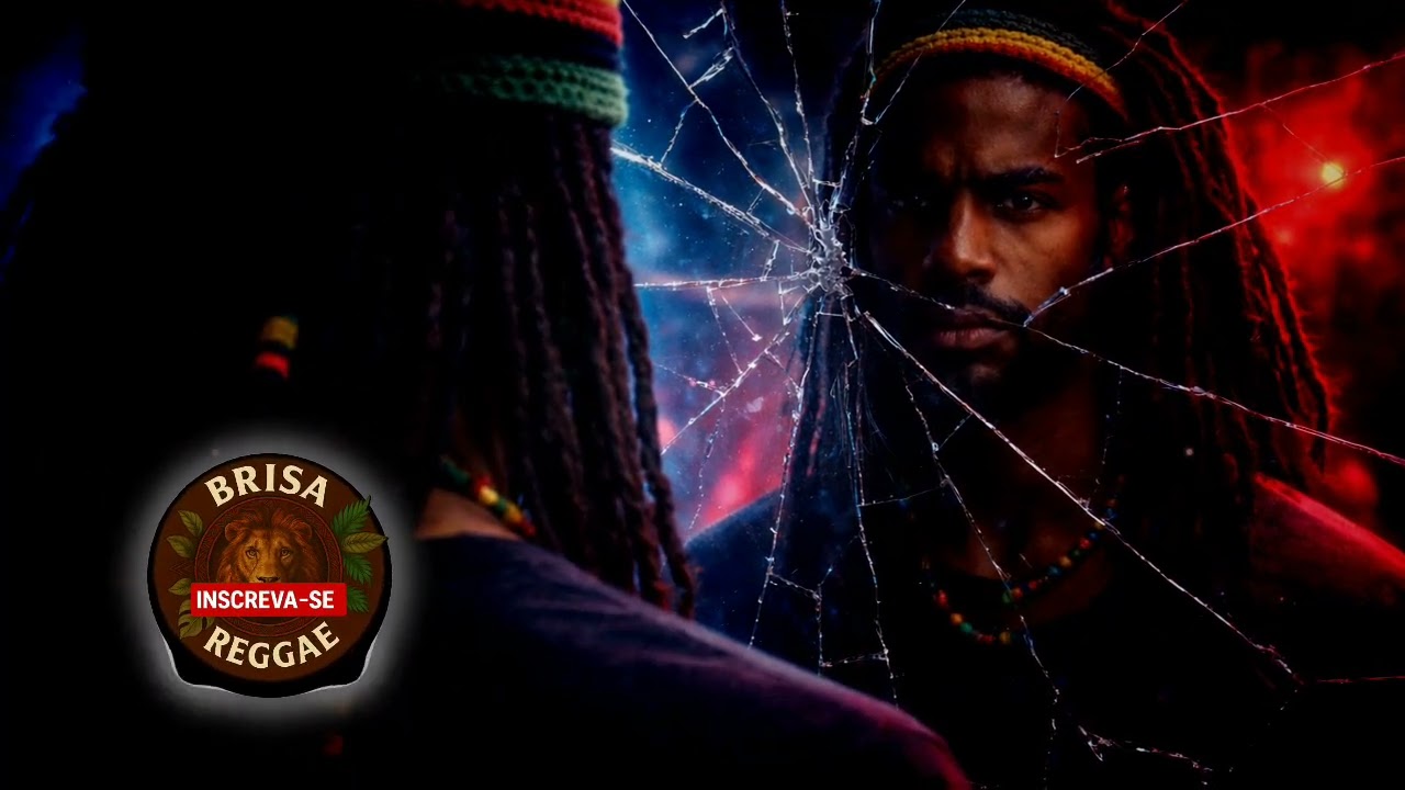 REGGAE "ESPELHO QUEBRADO"