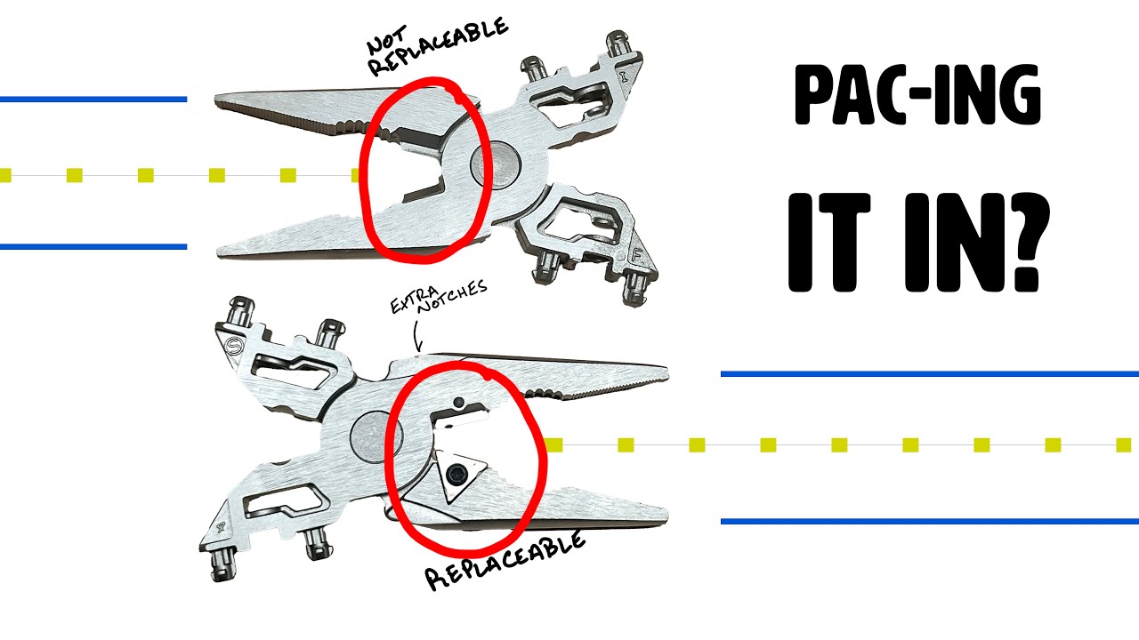 Updated Gerber MP600 Pro Scout Pliers