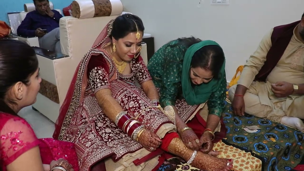 Phere & Emotional Vidai ||PRIYANKA & SHIVANK||