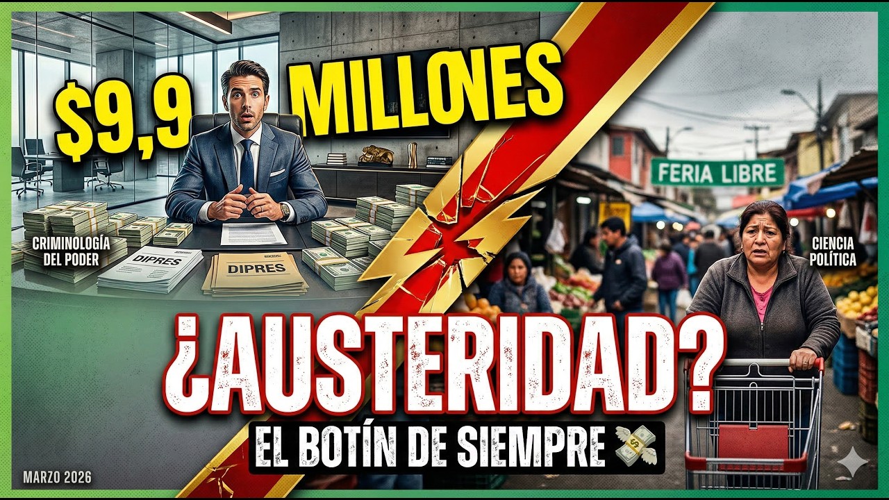 Kast y Asesores: 💸La Burla De Los Sueldos De 9,9 Millones
