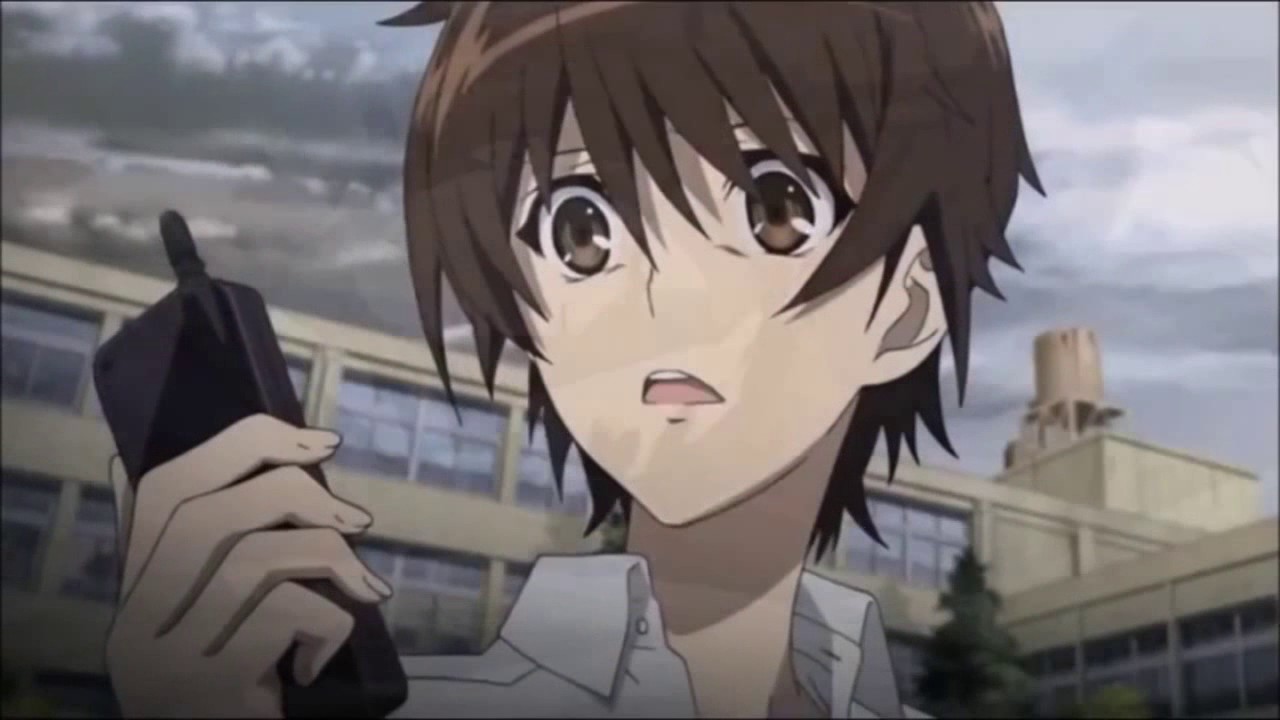 {AMV}Nightcore-Smoke & Mirrors