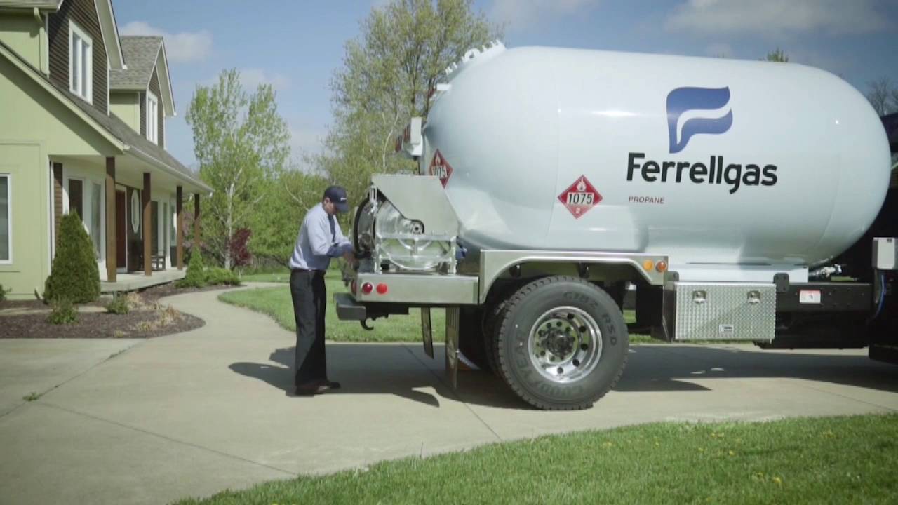Ferrellgas Delivers