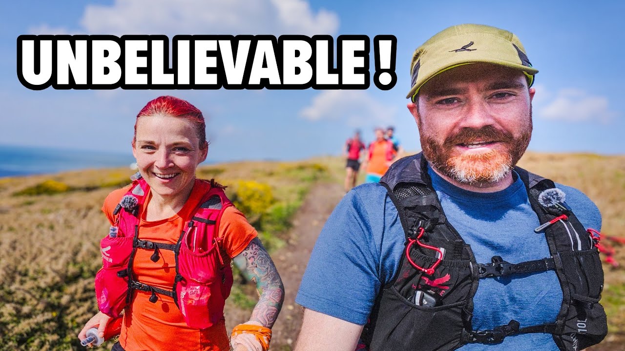 The ENTIRE Pembrokeshire Coastal Path In Under 50 Hours